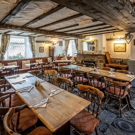 The Cross Keys Appartement Esh Buitenkant foto