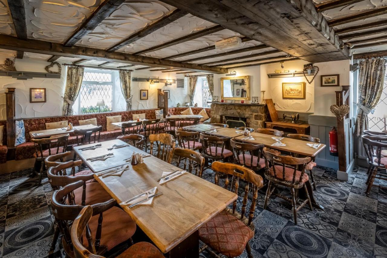 The Cross Keys Appartement Esh Buitenkant foto